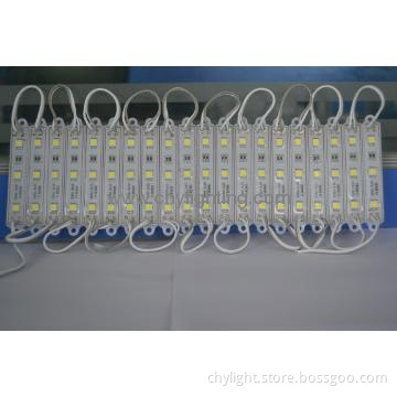 hot selling SMD waterproof  injection new product  LED Module lights